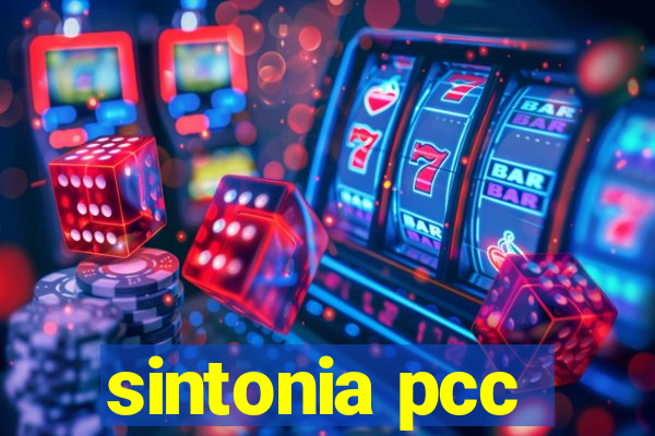 sintonia pcc